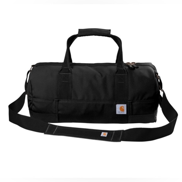 ✨NWT✨ Carhartt Foundry Heavyduty Rain Defender Duffle Travel Work Gym Ba…